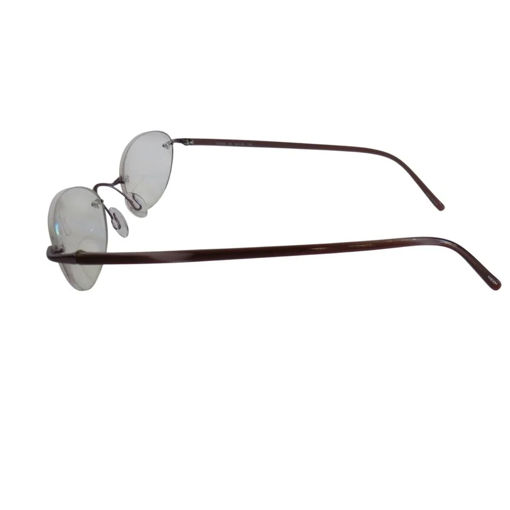 Marchon airlock rimless